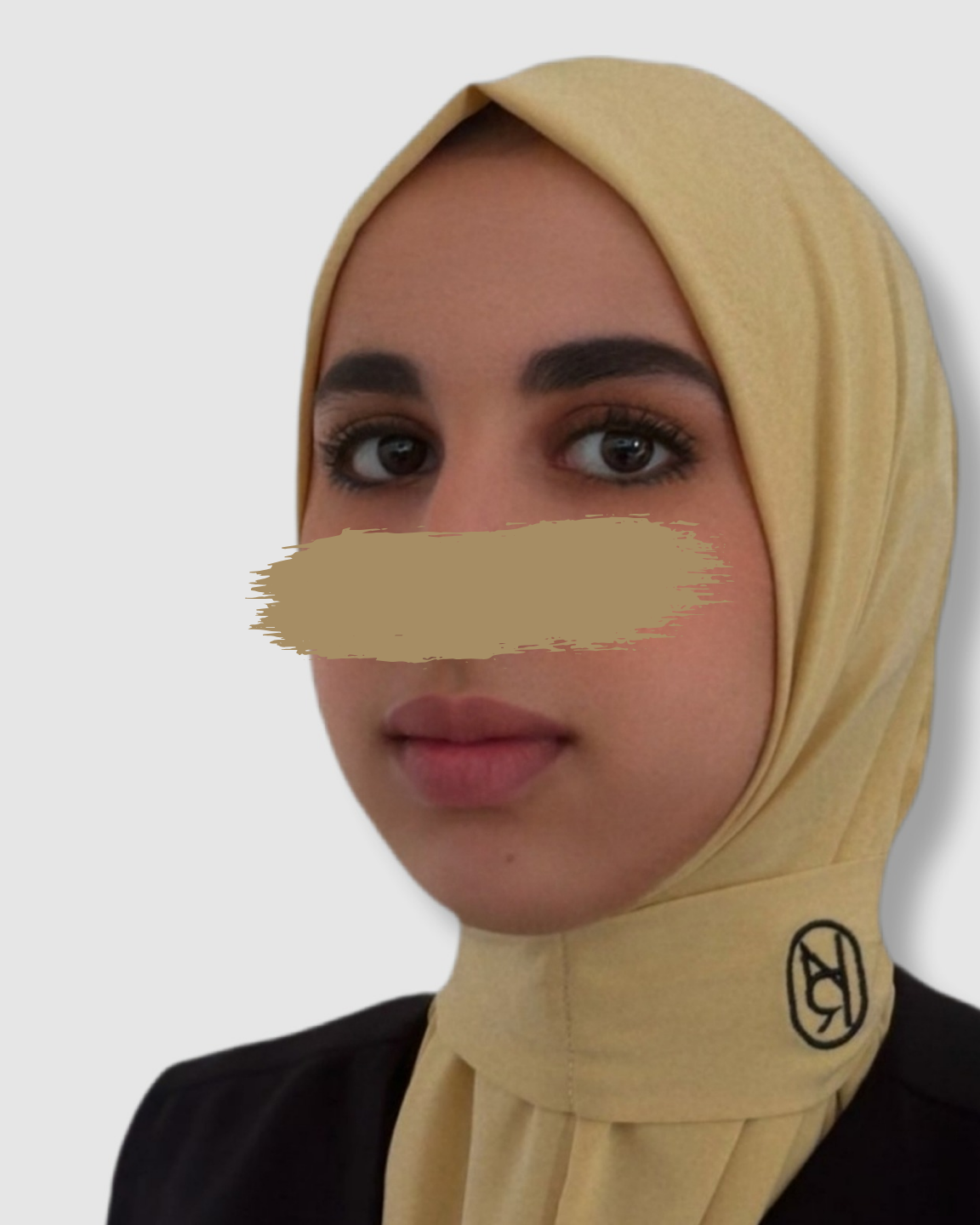 (Pre-order) Hijab Alba Dorata