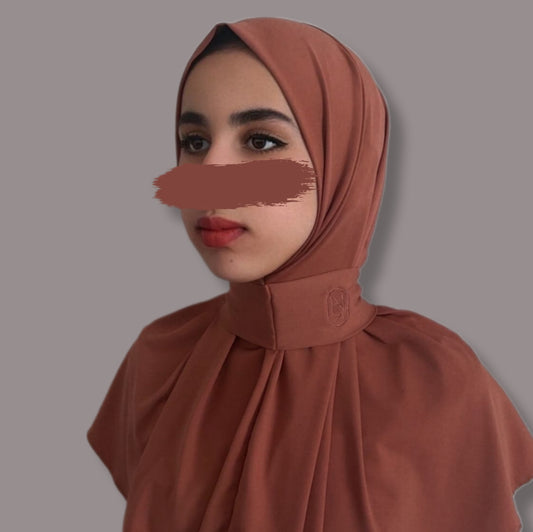 Hijab Terra di Siena