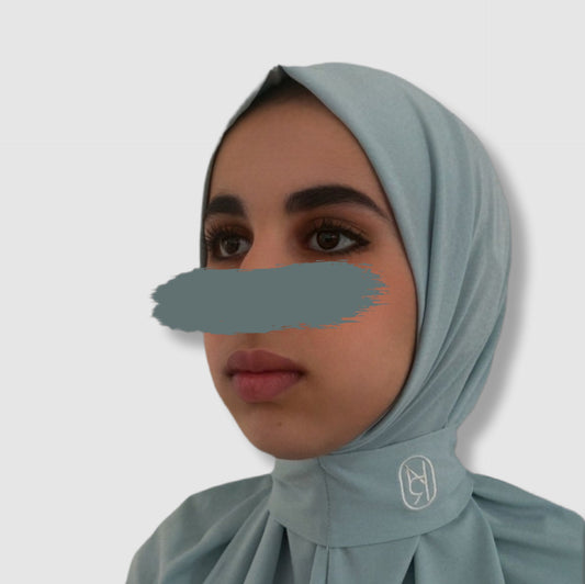 Hijab Cielo Sereno